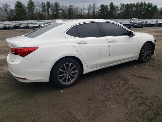 Vin: 19uub1f37ja007849, lot: 52080075, acura tlx 20183