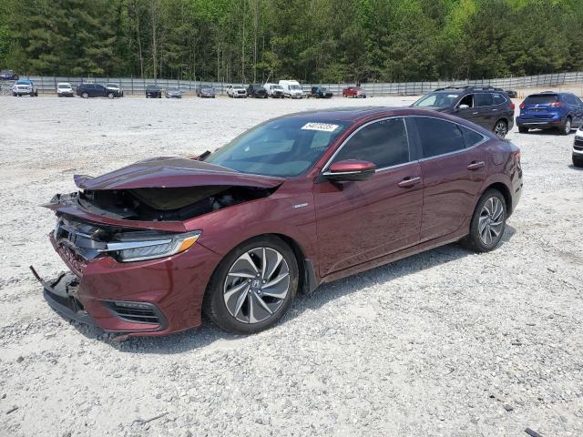 Vin: 19xze4f94le007065, lot: 54073235, honda insight touring 2020 img_1