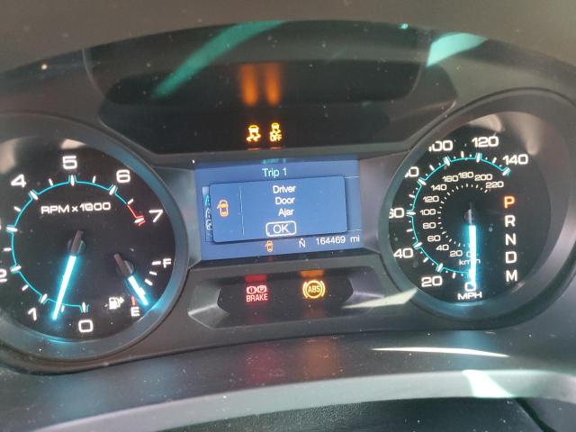 2015 FORD EXPLORER X - 1FM5K7D83FGA65414