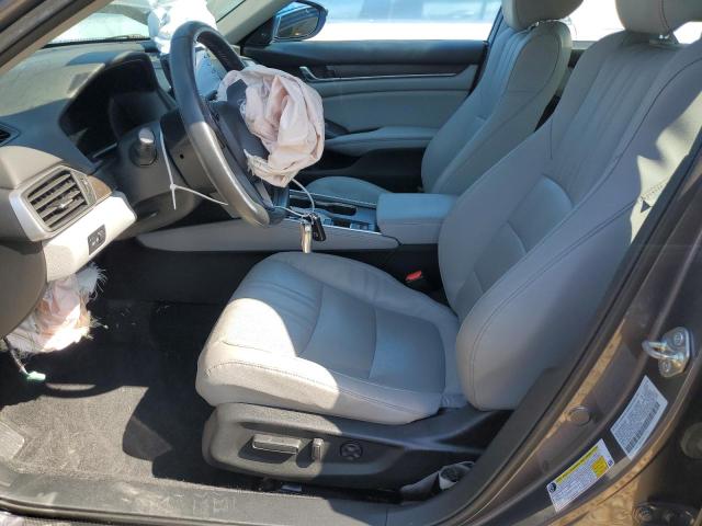2018 HONDA ACCORD EXL - 1HGCV1F50JA203734