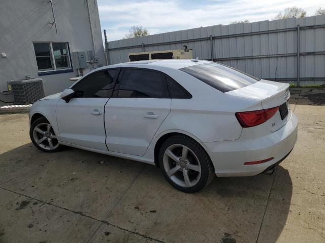 Vin: waubfgff7f1022749, lot: 54090875, audi a3 premium 20152