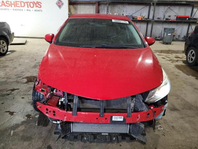 2018 CHEVROLET CRUZE LT 1G1BE5SM9J7116550