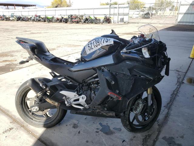 CF MOTO 450SS 2024 black  gas LCEPESLA1R6001278 photo #1