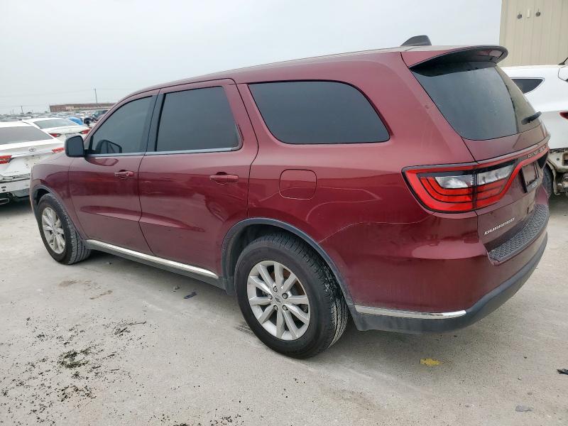Vin: 1c4rdhag8mc540769, lot: 52543925, dodge durango sxt 20212