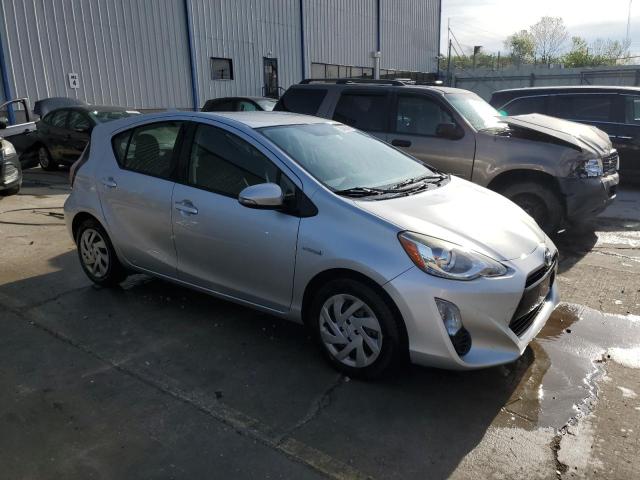 Vin: jtdkdtb36f1580962, lot: 54083455, toyota prius 20154