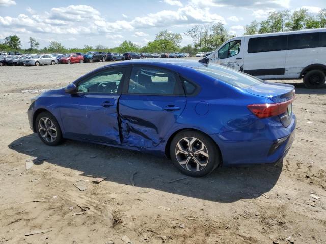 2020 KIA FORTE FE 3KPF24AD8LE244097