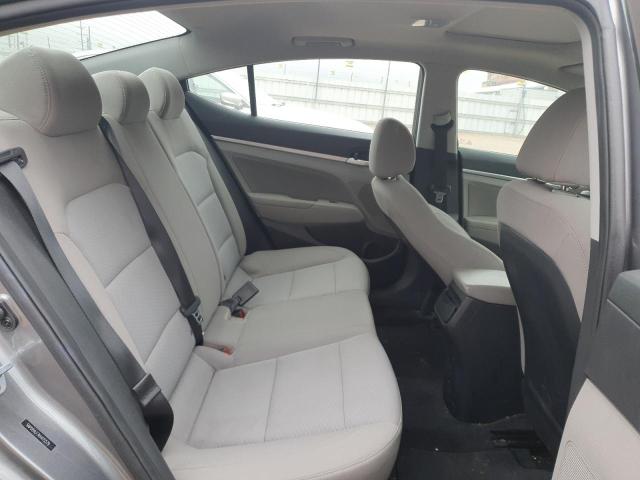 2019 HYUNDAI ELANTRA SE - 5NPD84LF7KH415579
