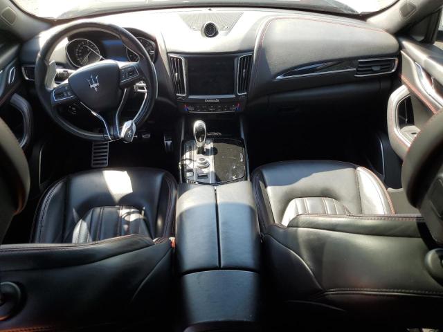 2017 MASERATI LEVANTE SP ZN661XUS4HX232968