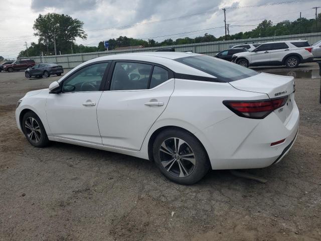 Vin: 3n1ab8cv2ny244785, lot: 55296075, nissan sentra sv 20222