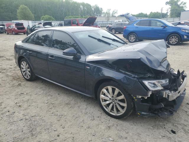 Vin: waudnaf43ja148591, lot: 53117025, audi a4 premium 20184