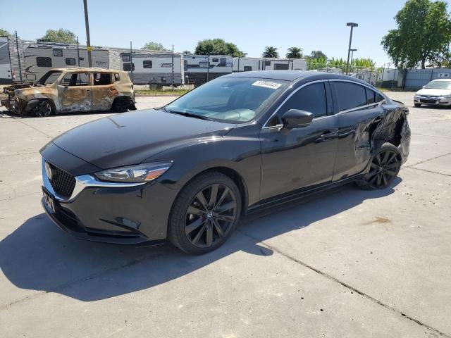 2021 MAZDA 6 TOURING - JM1GL1VM2M1616273