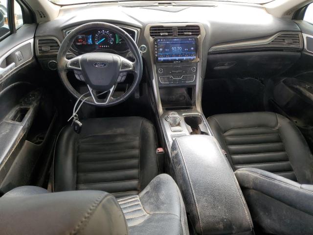 2020 FORD FUSION SEL 3FA6P0CD7LR116648