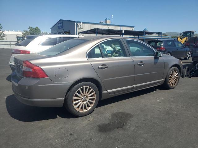 VOLVO S80 3.2 2008 brown  gas YV1AS982381065188 photo #4
