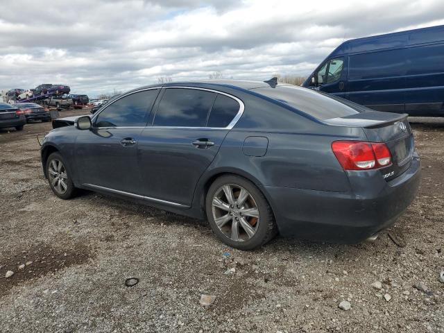 LEXUS GS 350 2008 gray  gas JTHCE96S680018606 photo #3