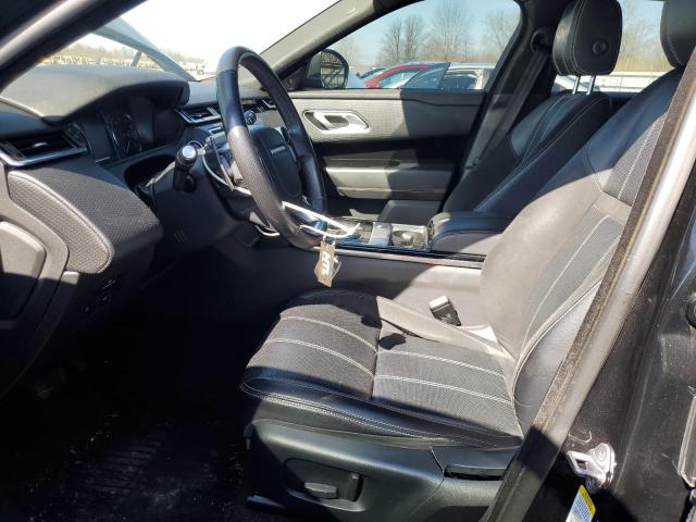 2018 LAND ROVER RANGE ROVE - SALYB2RX0JA715714