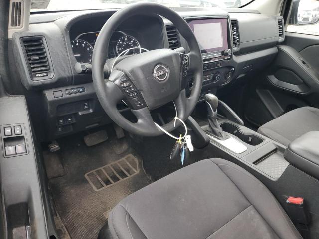 2024 NISSAN FRONTIER S - 1N6ED1CM7RN635812