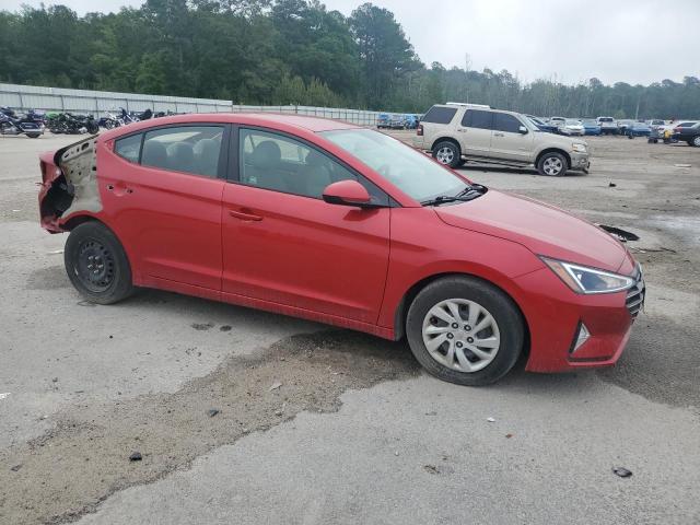 Vin: 5npd74lf8lh618002, lot: 52124555, hyundai elantra se 20204