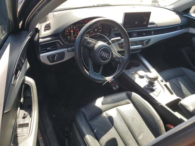 2017 AUDI A4 ULTRA P WAUKMAF42HN042453