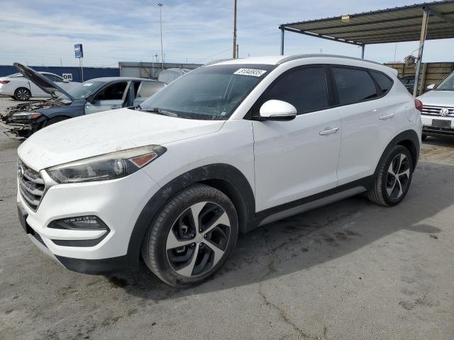 2018 HYUNDAI TUCSON SPO - KM8J33AL0JU771179
