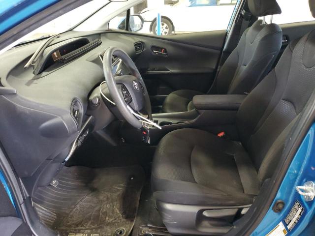 2019 TOYOTA PRIUS - JTDKARFU7K3099986