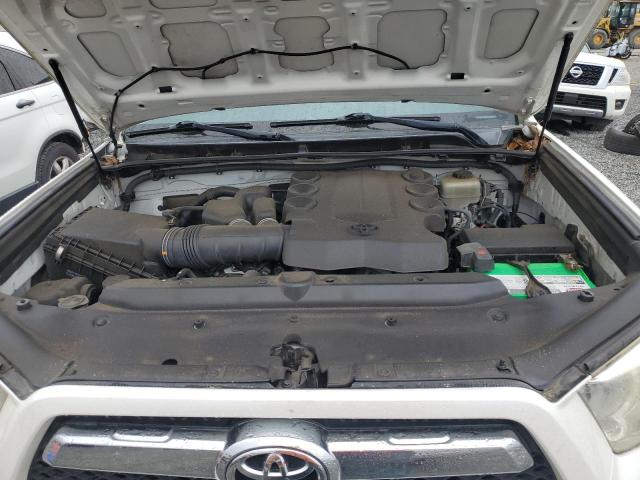 2013 TOYOTA 4RUNNER SR - JTEZU5JR4D5057487