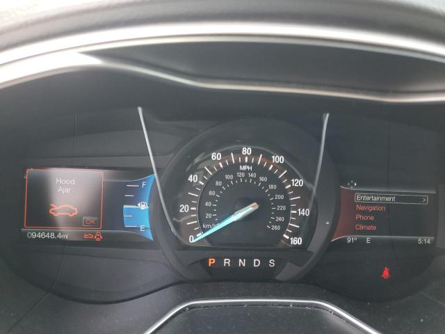 2016 FORD FUSION SE - 3FA6P0H73GR192747