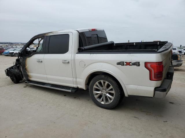 2015 FORD F150 SUPER - 1FTEW1EG5FKD48616