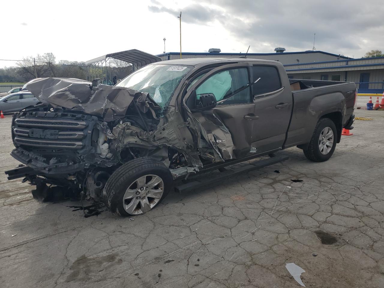 GMC CANYON SLE