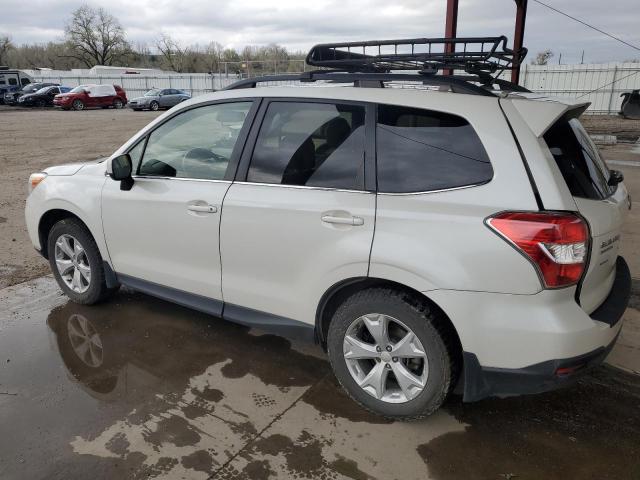 Vin: jf2sjahc0fh491532, lot: 54853725, subaru forester 2.5i limited 20152