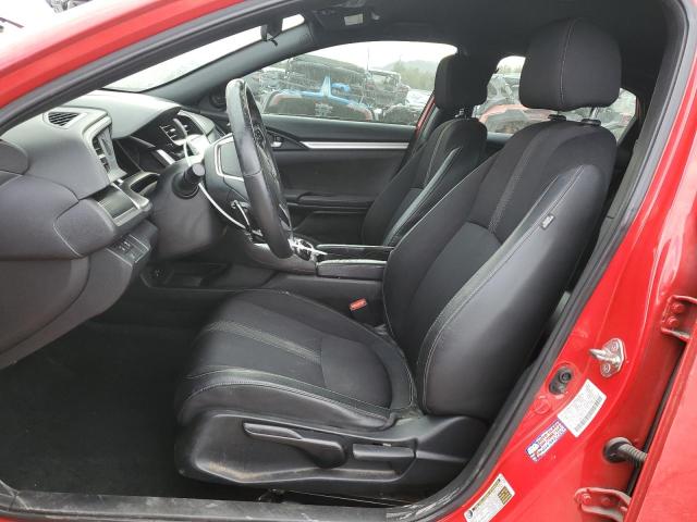 2019 HONDA CIVIC SPORT 2HGFC2F89KH537136
