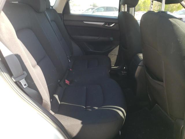 2018 MAZDA CX-5 SPORT - JM3KFABM3J1454968