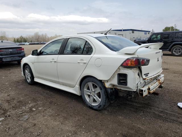 Vin: ja32u2fu3eu602277, lot: 54777465, mitsubishi lancer es/es sport 20142