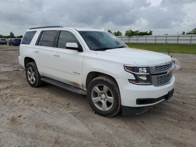 Vin: 1gnscakcxhr392710, lot: 54776815, chevrolet tahoe c1500 ls 20174