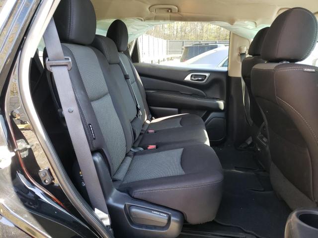 2019 NISSAN PATHFINDER - 5N1DR2MM6KC640730