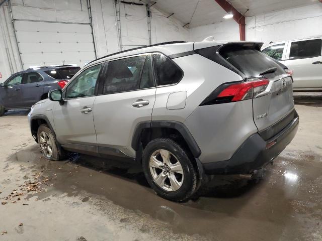 2021 TOYOTA RAV4 LE - 2T3L6RFV6MW009886