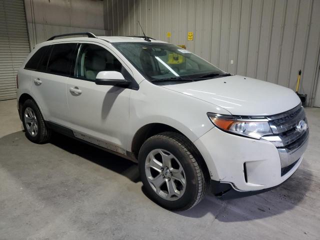 Vin: 2fmdk4jc7dbb57441, lot: 52644555, ford edge sel 20134