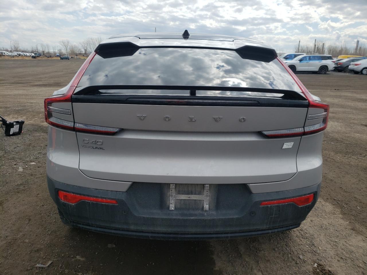 VOLVO C40 RECHARGE PLUS