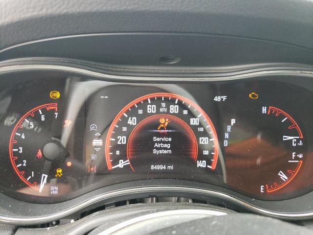 2019 DODGE DURANGO GT - 1C4RDJDG1KC626487