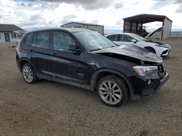 Vin: 5uxwx9c38h0w74830, lot: 53975975, bmw x3 xdrive28i 20174
