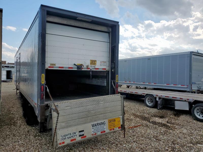 GREAT DANE TRAILER TRAILER 2015 white   1GRAA9629FB710368 photo #4