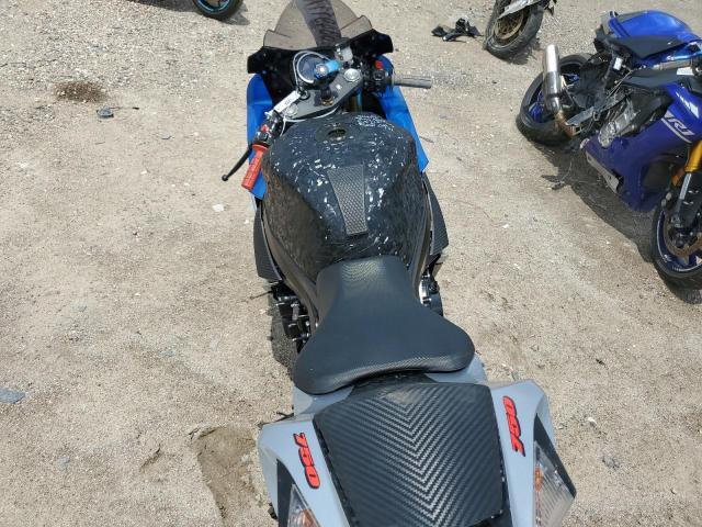 2023 SUZUKI GSX-R750 - JS1GR7MA8P7101699