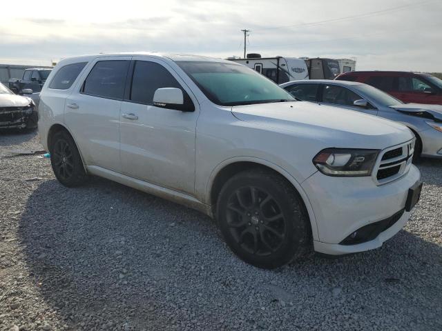 Vin: 1c4sdjctxgc353816, lot: 53984165, dodge durango r/t 20164
