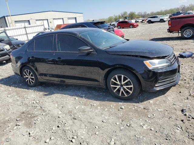 Vin: 3vwd67aj4gm253598, lot: 81171704, volkswagen jetta se 20164