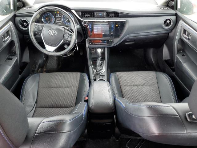 2017 TOYOTA COROLLA L - 2T1BURHE0HC815155