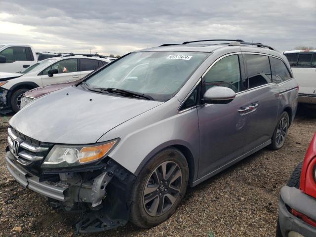 Vin: 5fnrl5h92gb086762, lot: 59687205, honda odyssey touring 2016 img_1