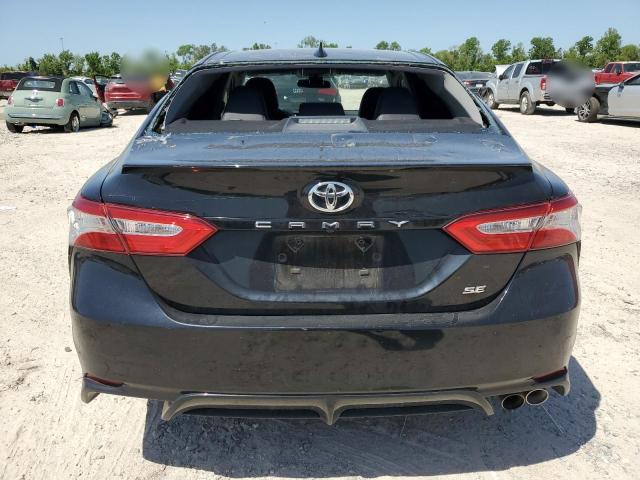 2020 TOYOTA CAMRY SE 4T1G11AK5LU352825