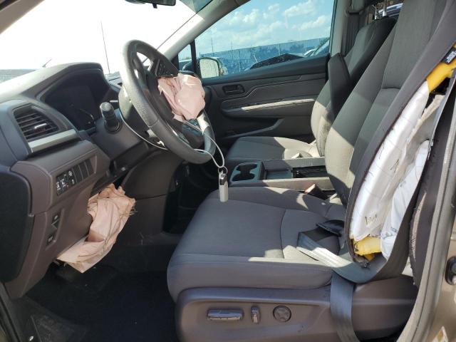 2022 HONDA ODYSSEY EX - 5FNRL6H52NB000303