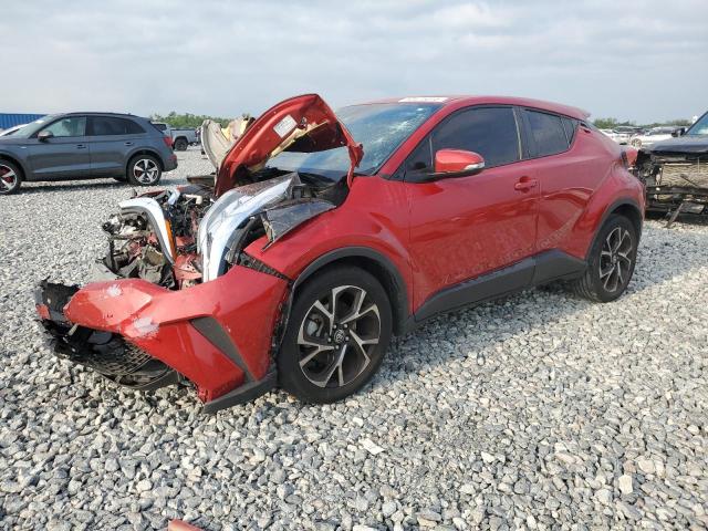 Vin: jtnkhmbx4m1107485, lot: 53475015, toyota c-hr xle 2021 img_1