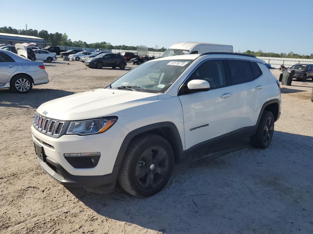 JEEP COMPASS LATITUDE