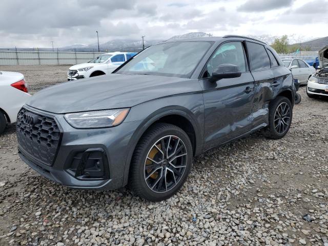 2024 AUDI SQ5 PREMIU WA1B4AFY7R2052799